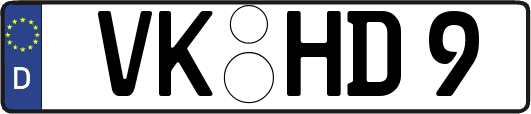 VK-HD9
