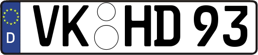 VK-HD93