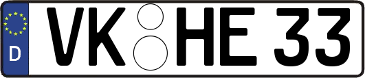 VK-HE33