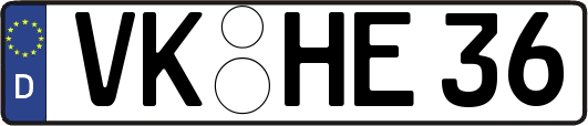 VK-HE36