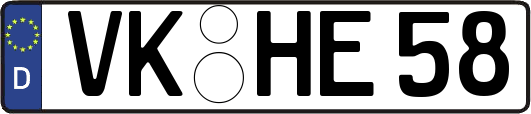 VK-HE58