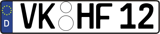 VK-HF12