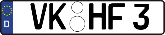 VK-HF3