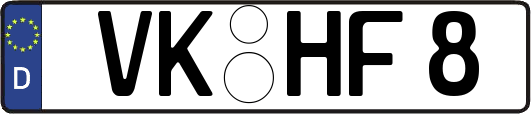 VK-HF8