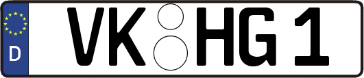 VK-HG1