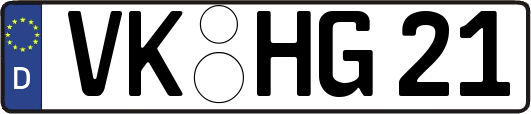 VK-HG21