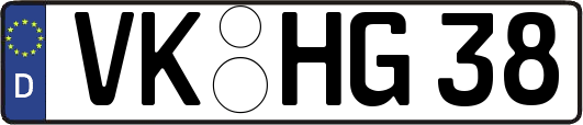 VK-HG38