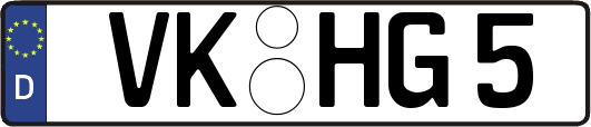 VK-HG5