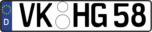 VK-HG58