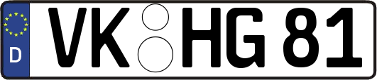 VK-HG81
