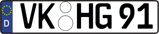 VK-HG91