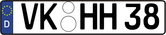 VK-HH38
