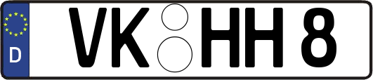 VK-HH8