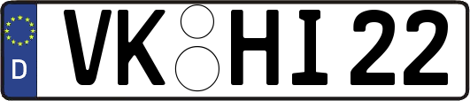 VK-HI22