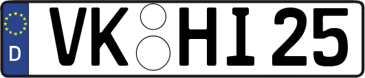 VK-HI25