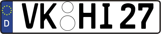 VK-HI27