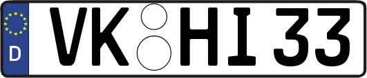 VK-HI33