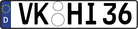 VK-HI36