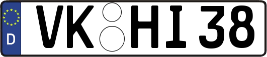 VK-HI38
