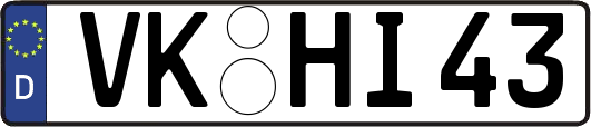 VK-HI43