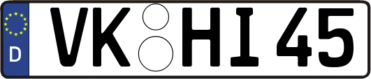 VK-HI45