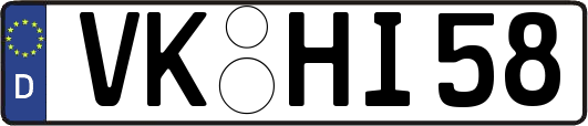 VK-HI58
