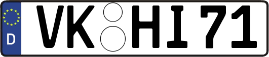 VK-HI71