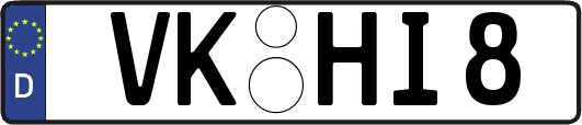 VK-HI8
