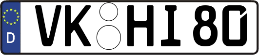 VK-HI80