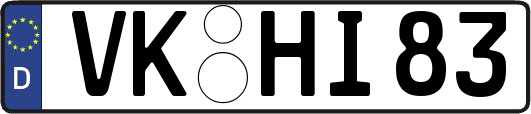 VK-HI83