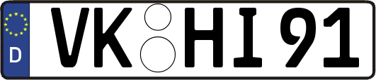 VK-HI91