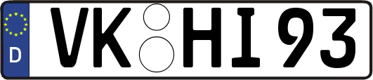 VK-HI93