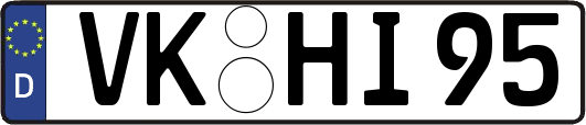 VK-HI95