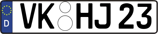 VK-HJ23