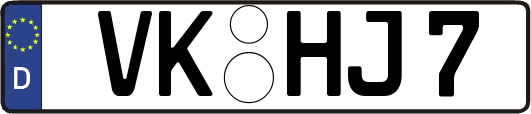 VK-HJ7