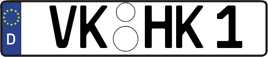 VK-HK1