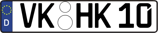VK-HK10