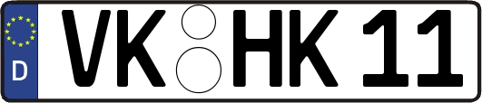 VK-HK11
