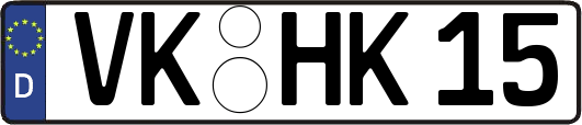 VK-HK15