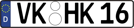 VK-HK16
