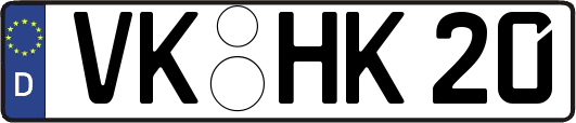 VK-HK20