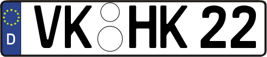 VK-HK22
