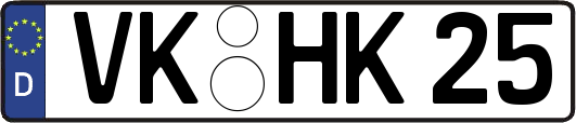 VK-HK25