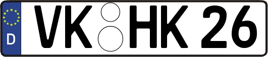 VK-HK26