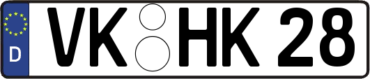 VK-HK28