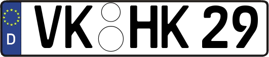 VK-HK29