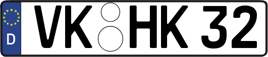 VK-HK32
