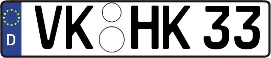 VK-HK33