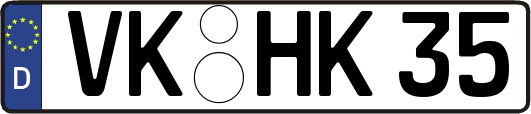 VK-HK35