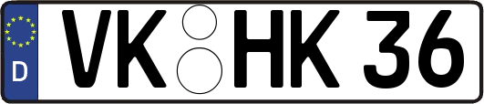 VK-HK36